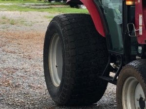 Read more about the article The Tractor with Racing Slicks