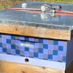 Simple Quilt Boxes for Toasty and Happy Bees